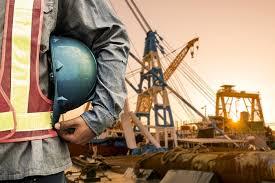 LET’S TALK SAFETY AT A CONSTRUCTION SITE