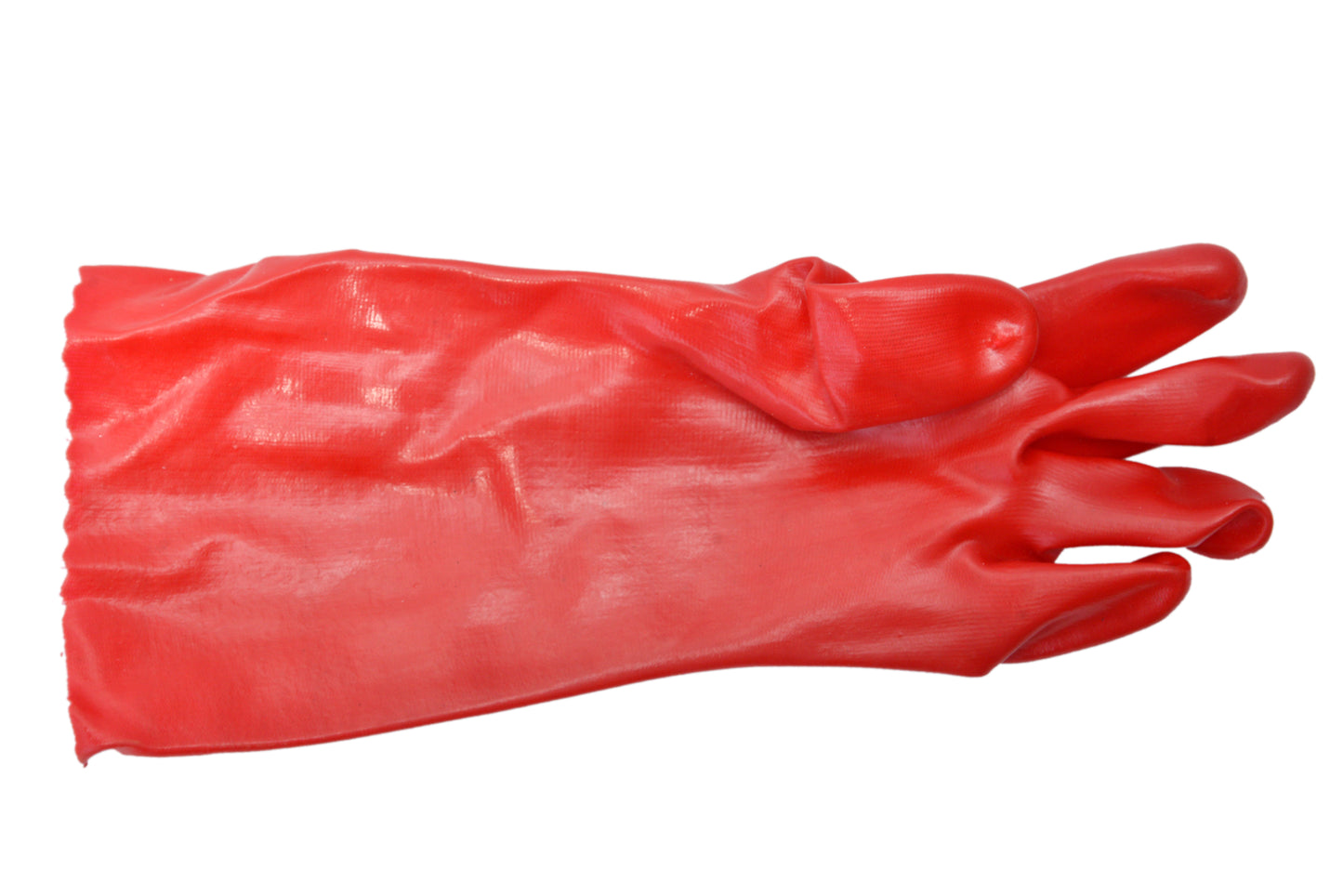 PVC Dipping Gloves – Red - KAKSWEAR Online Shop