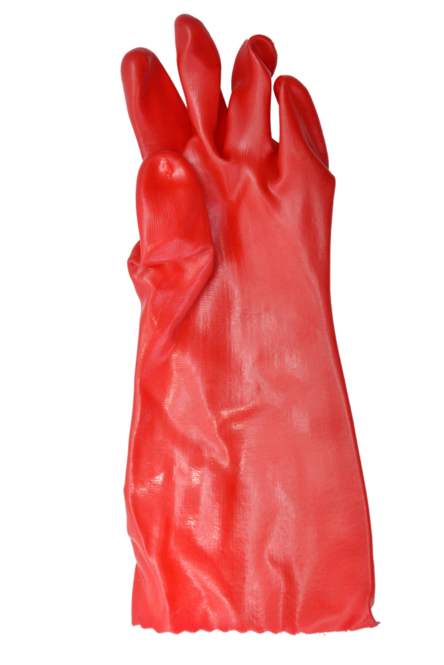 PVC Dipping Gloves – Red - KAKSWEAR Online Shop