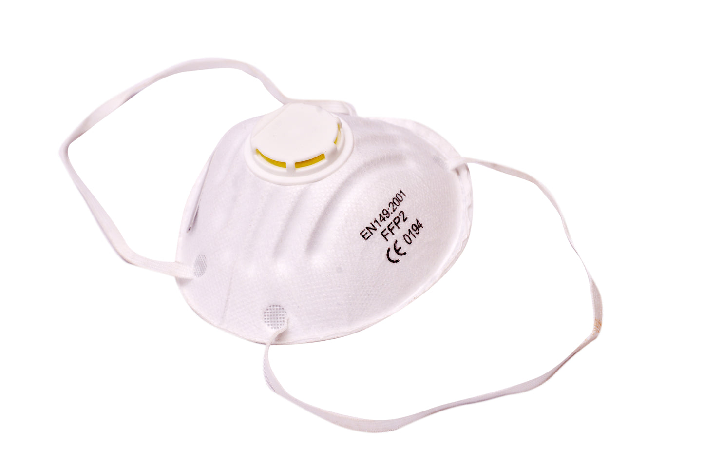 FFP2 Nasal Mask (with valve) - KAKSWEAR Online Shop