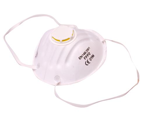 FFP2 Nasal Mask (with valve) - KAKSWEAR Online Shop