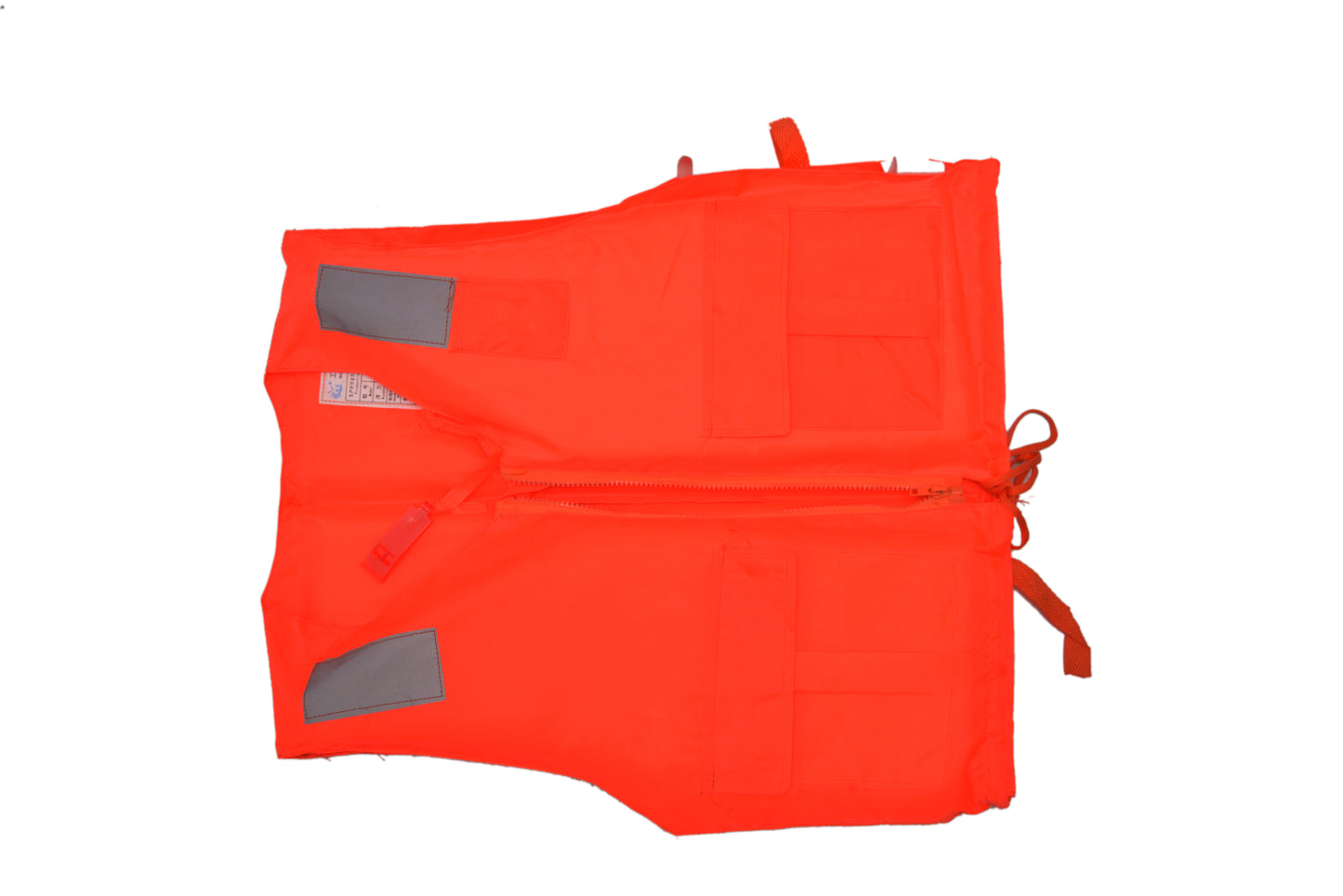 Life Jackets Orange - KAKSWEAR Online Shop