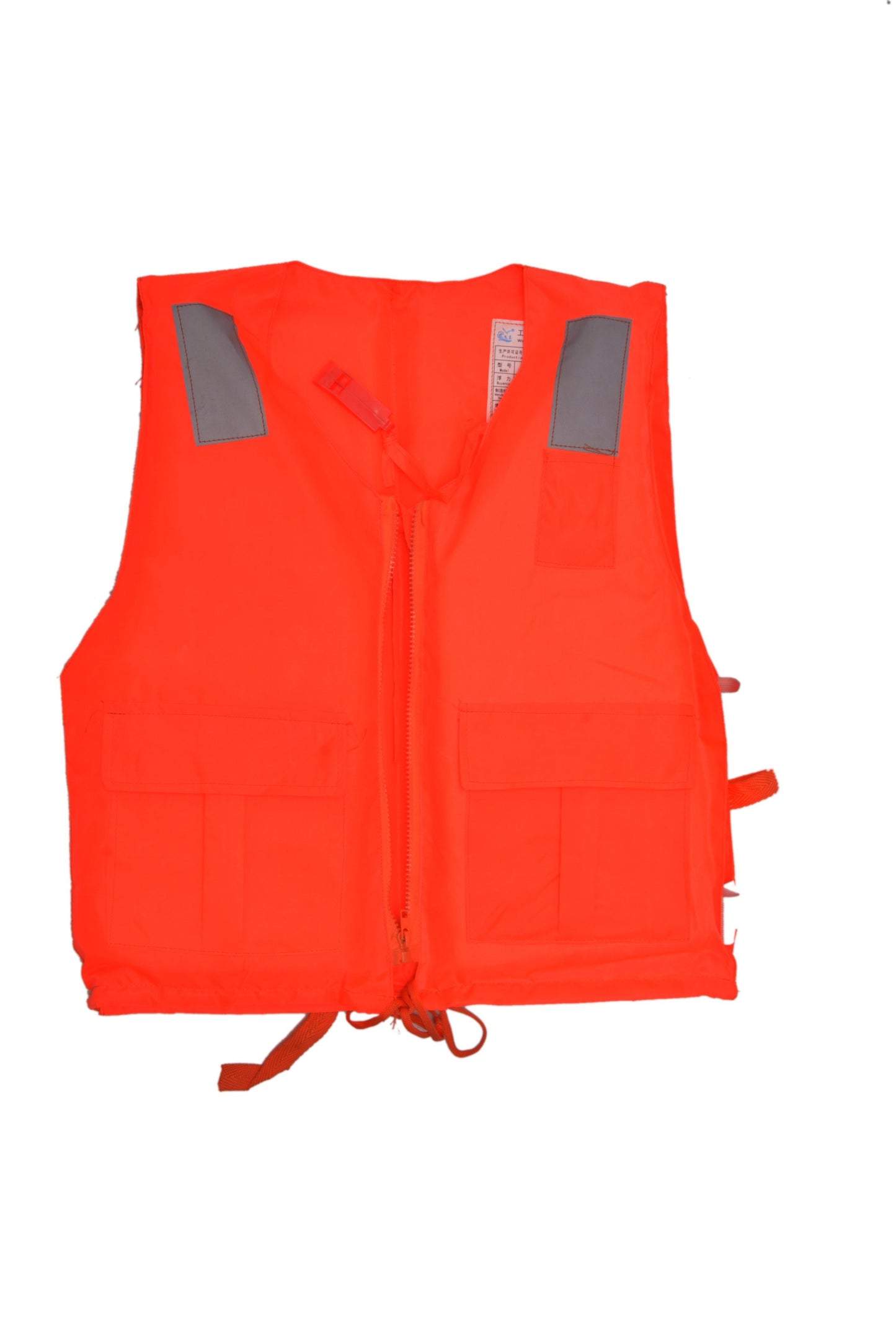 Life Jackets Orange - KAKSWEAR Online Shop