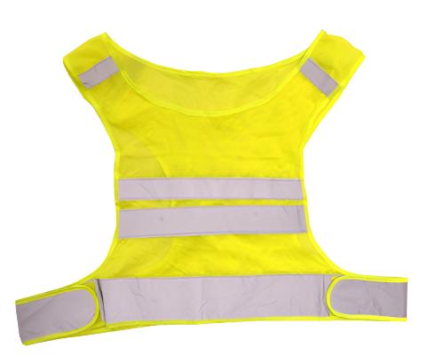 Hi Visibility Vest – Netted - KAKSWEAR Online Shop