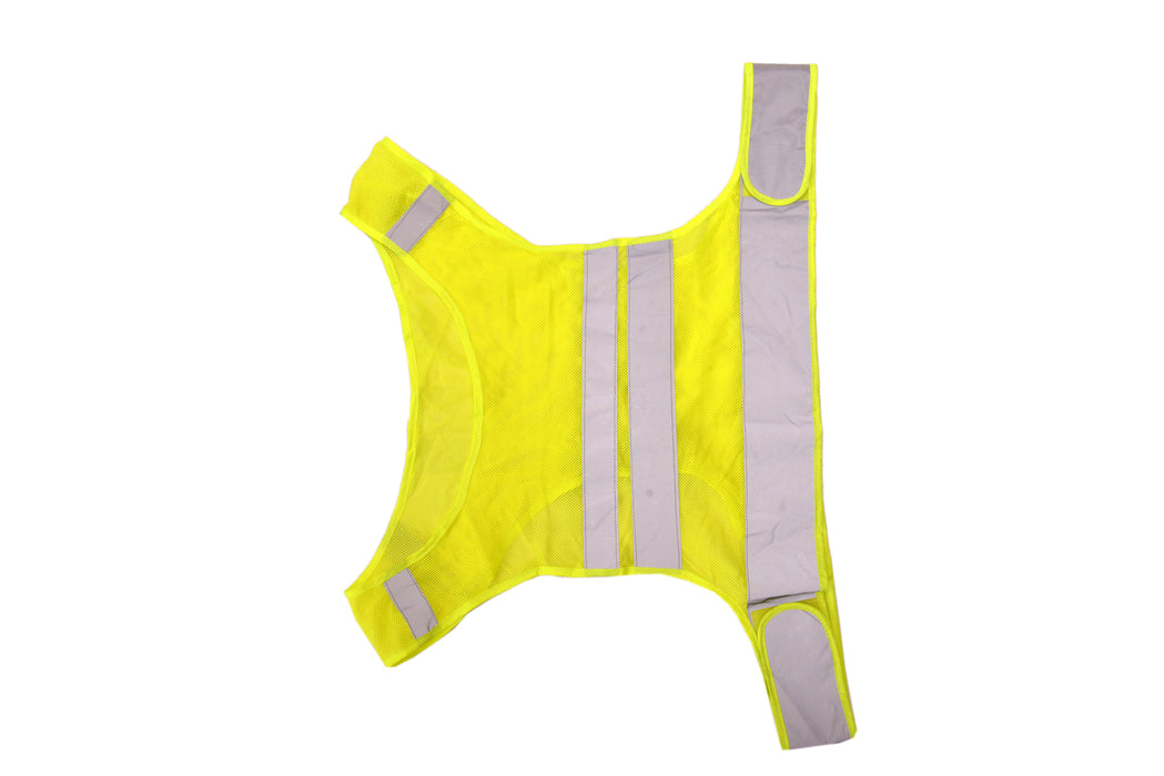 Hi Visibility Vest – Netted - KAKSWEAR Online Shop