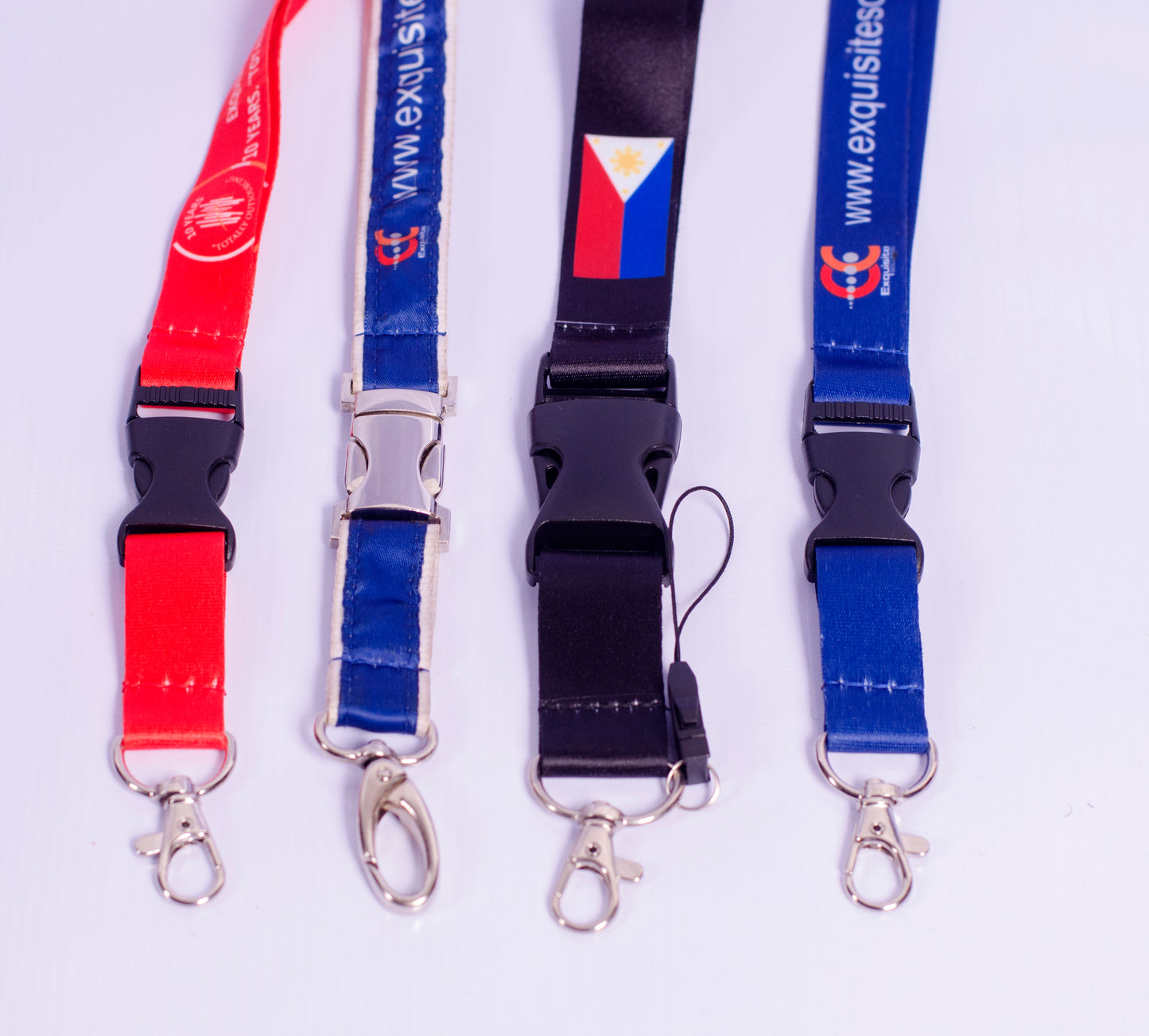 Screen Print Lanyards - KAKSWEAR Online Shop