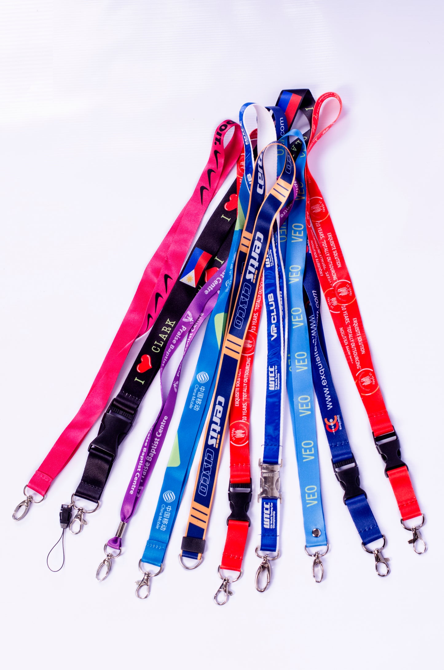 Lanyards - KAKSWEAR Online Shop