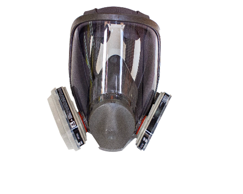 3M FULL FACE GASS MASK- RECIPIRATOR - KAKSWEAR Online Shop