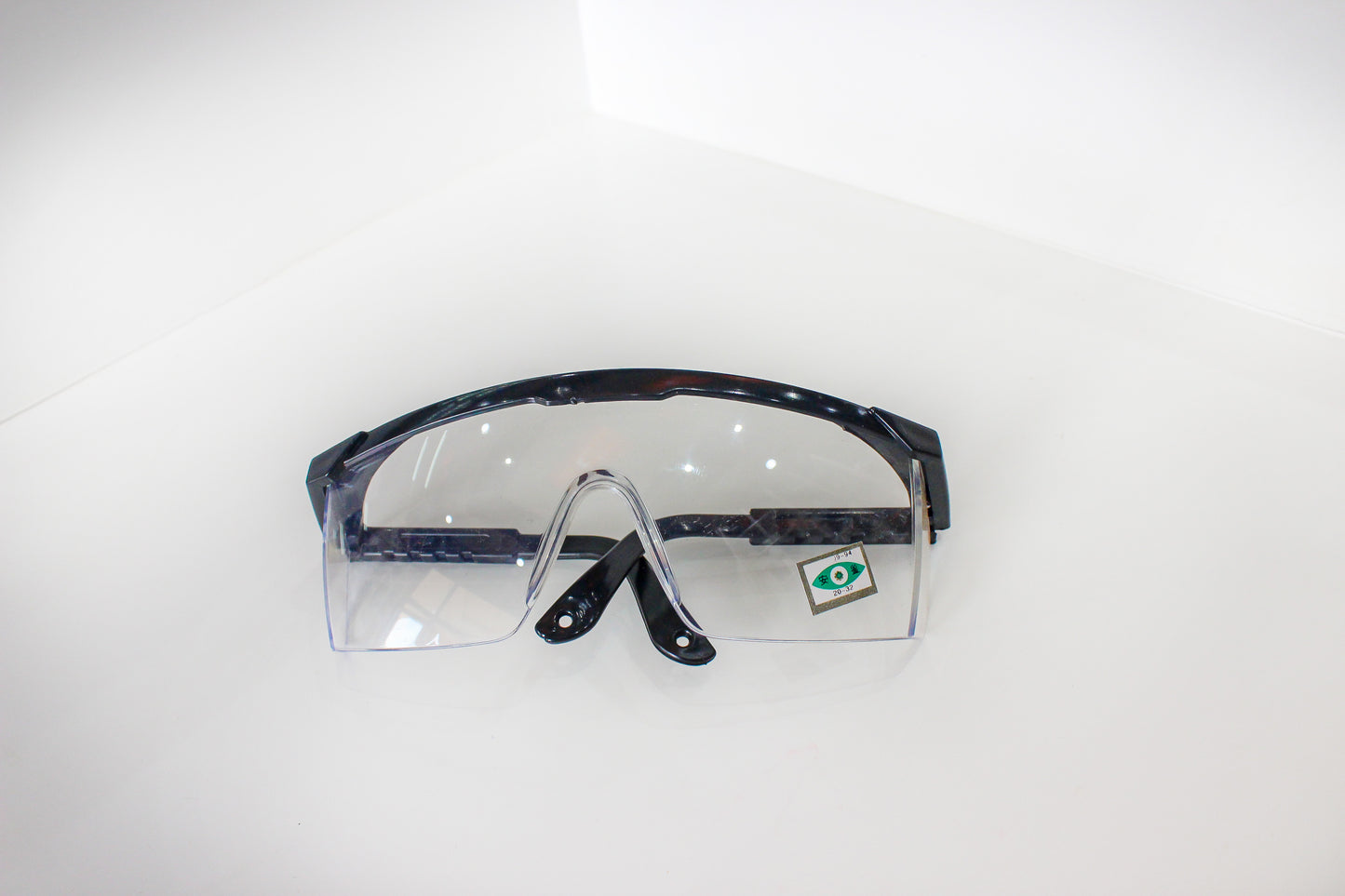 Zoom Safety Clear Goggles - KAKSWEAR Online Shop