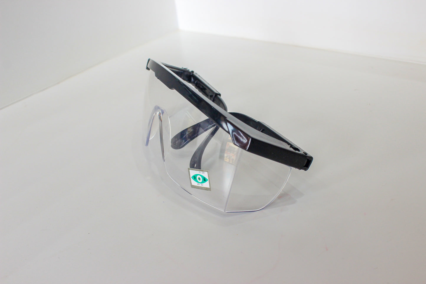 Zoom Safety Clear Goggles - KAKSWEAR Online Shop