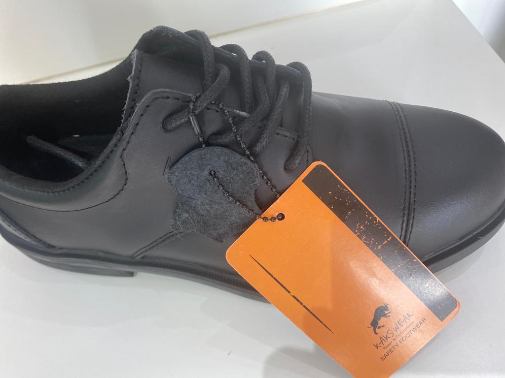 KAKS VEX (Managers Safety shoe - KAKSWEAR Online Shop