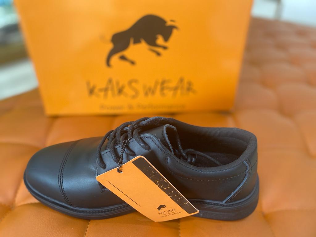 KAKS VEX (Managers Safety shoe - KAKSWEAR Online Shop