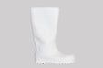 Heavy Duty Gumboots-PVC White - KAKSWEAR Online Shop