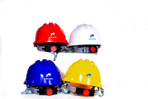 Hard Hut Kaks ABS heavy duty Vented helmet - KAKSWEAR Online Shop
