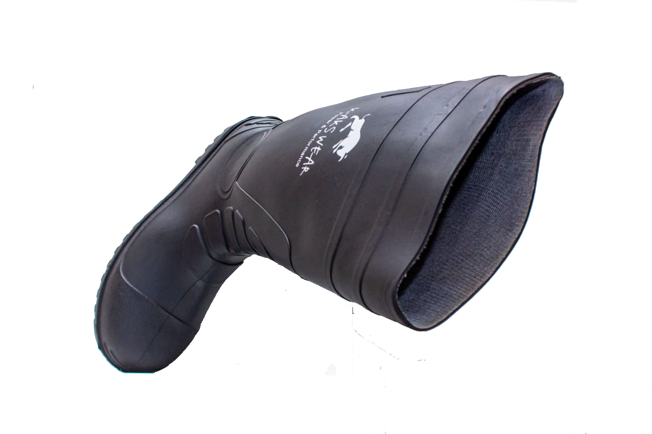 Heavy Duty Safety Gumboots- PVC - KAKSWEAR Online Shop