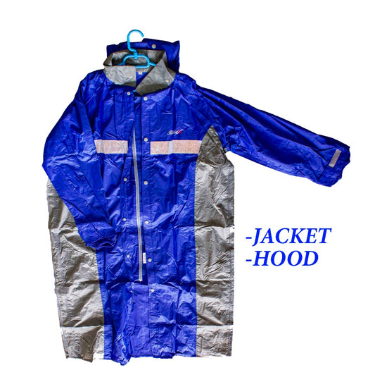 Rain Coat - KAKSWEAR Online Shop