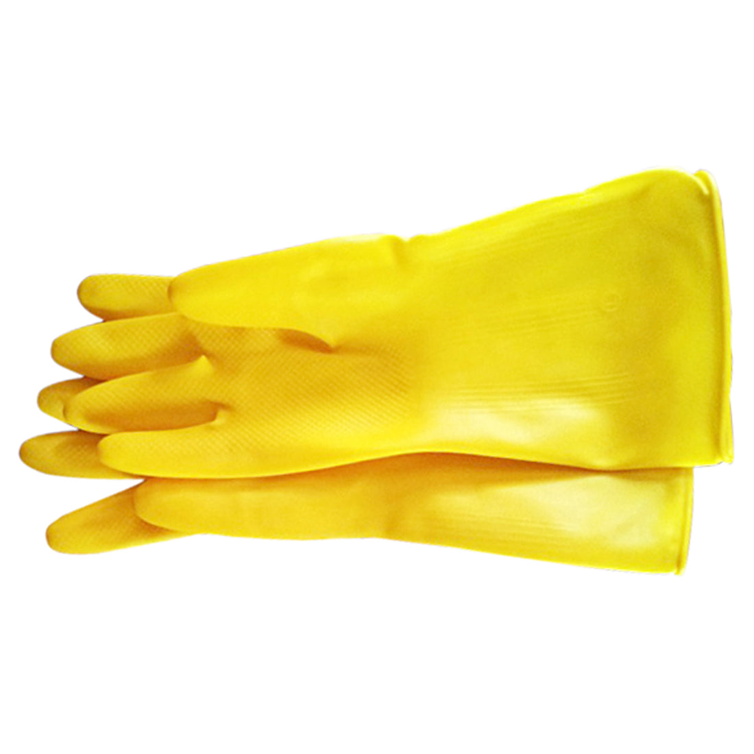 PVC Gloves – Yellow - KAKSWEAR Online Shop