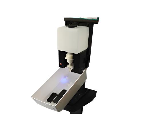 Automatic Sanitizer Dispensers ( With Stand) - KAKSWEAR Online Shop