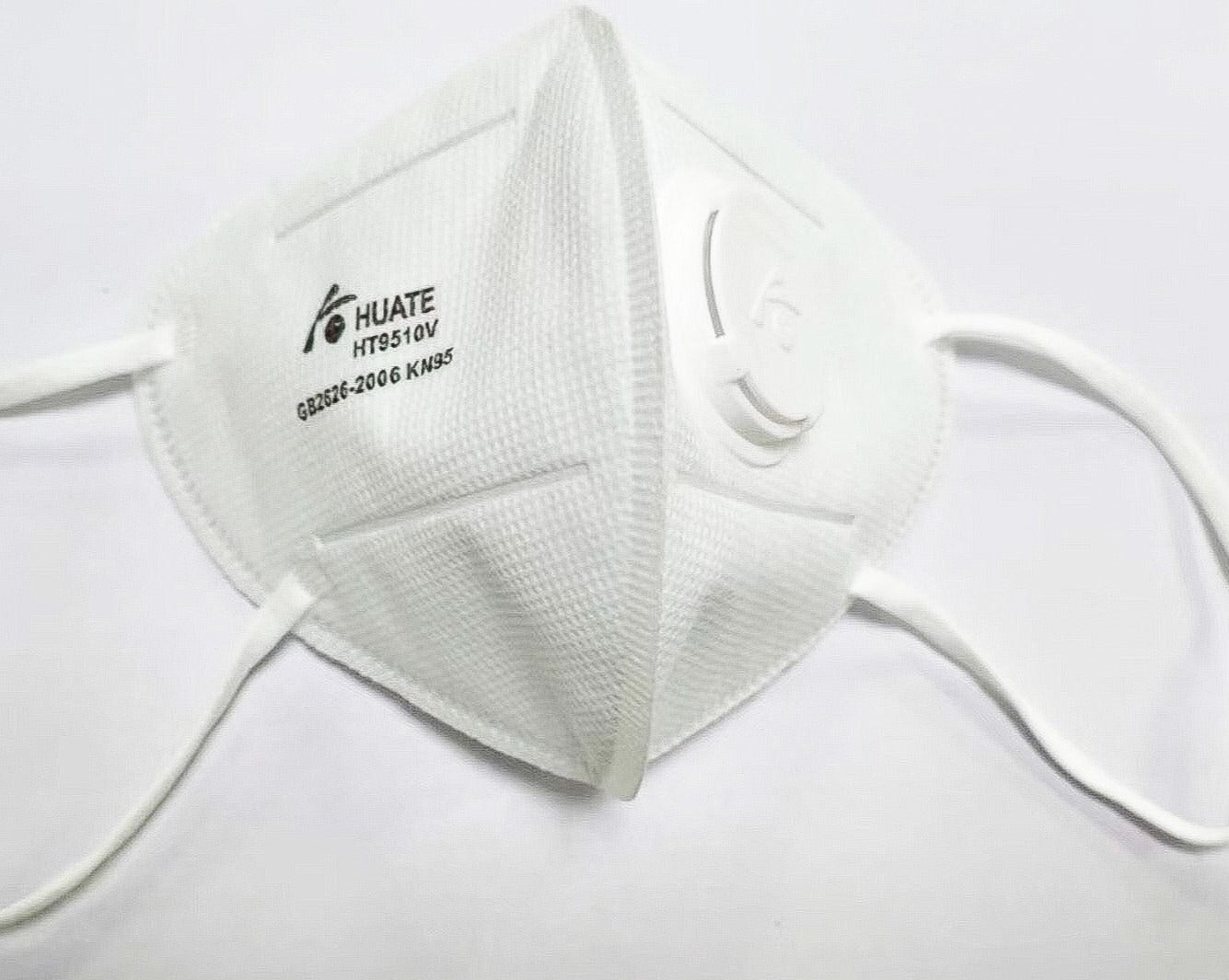 N95 Face Mask (with valve) - KAKSWEAR Online Shop