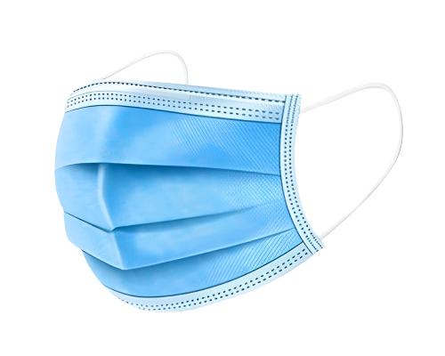 3-Ply Surgical Face Mask - KAKSWEAR Online Shop