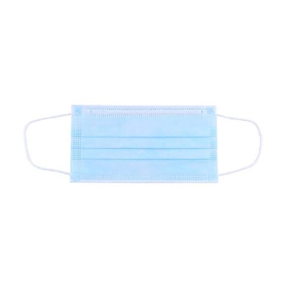 3-Ply Surgical Face Mask - KAKSWEAR Online Shop