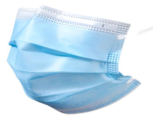 3-Ply Surgical Face Mask - KAKSWEAR Online Shop